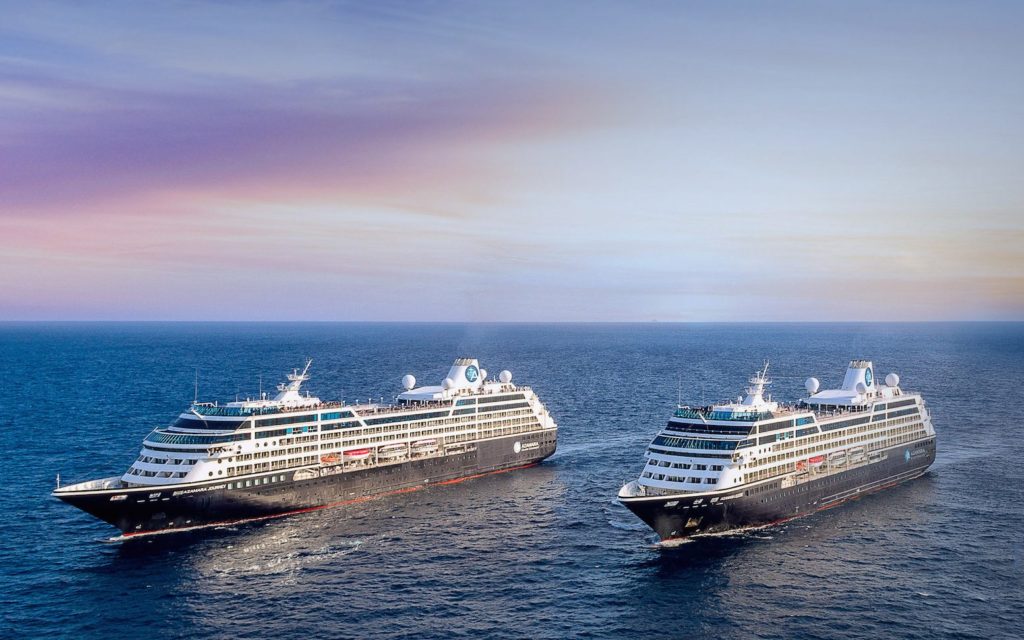 поиск акции на круизы Azamara Club