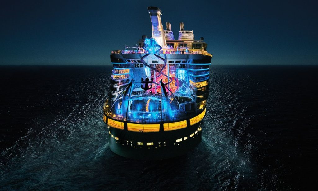 круїзи на Symphony of the Seas