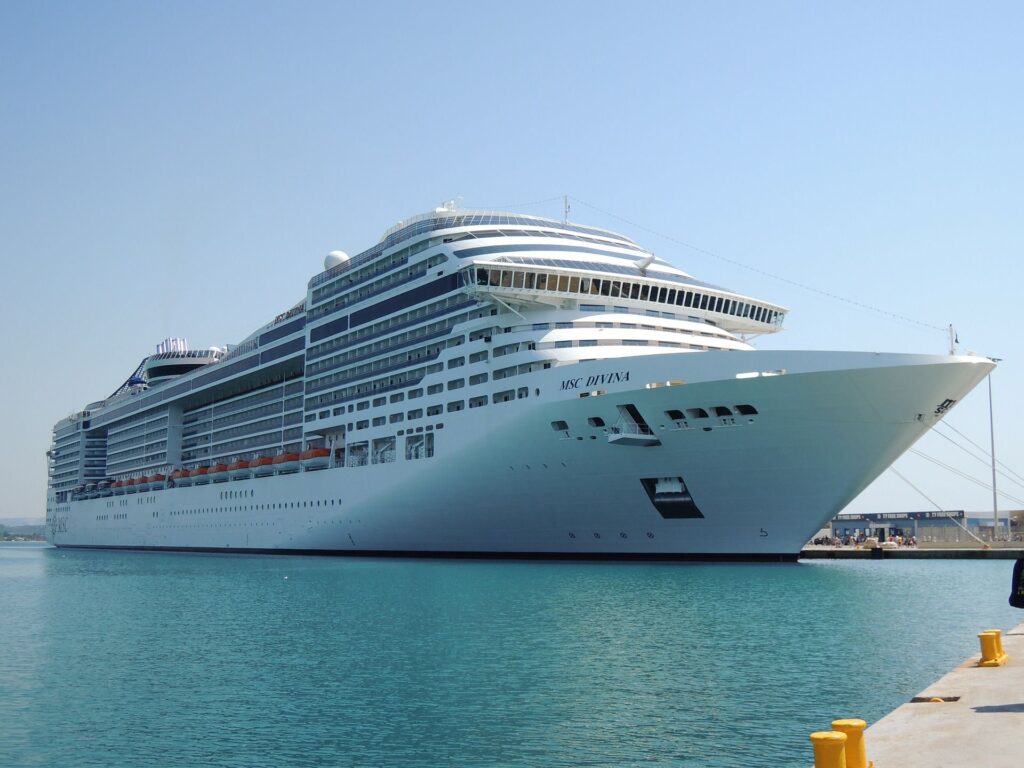 акції на круїзи MSC Cruises