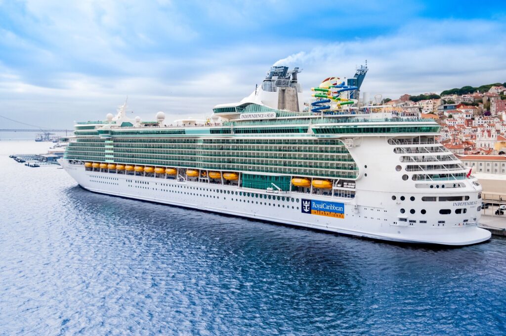 акції на круїзи Royal Caribbean
