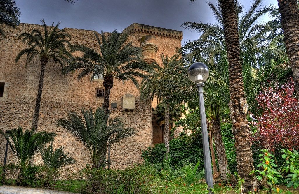 Испания Эльче