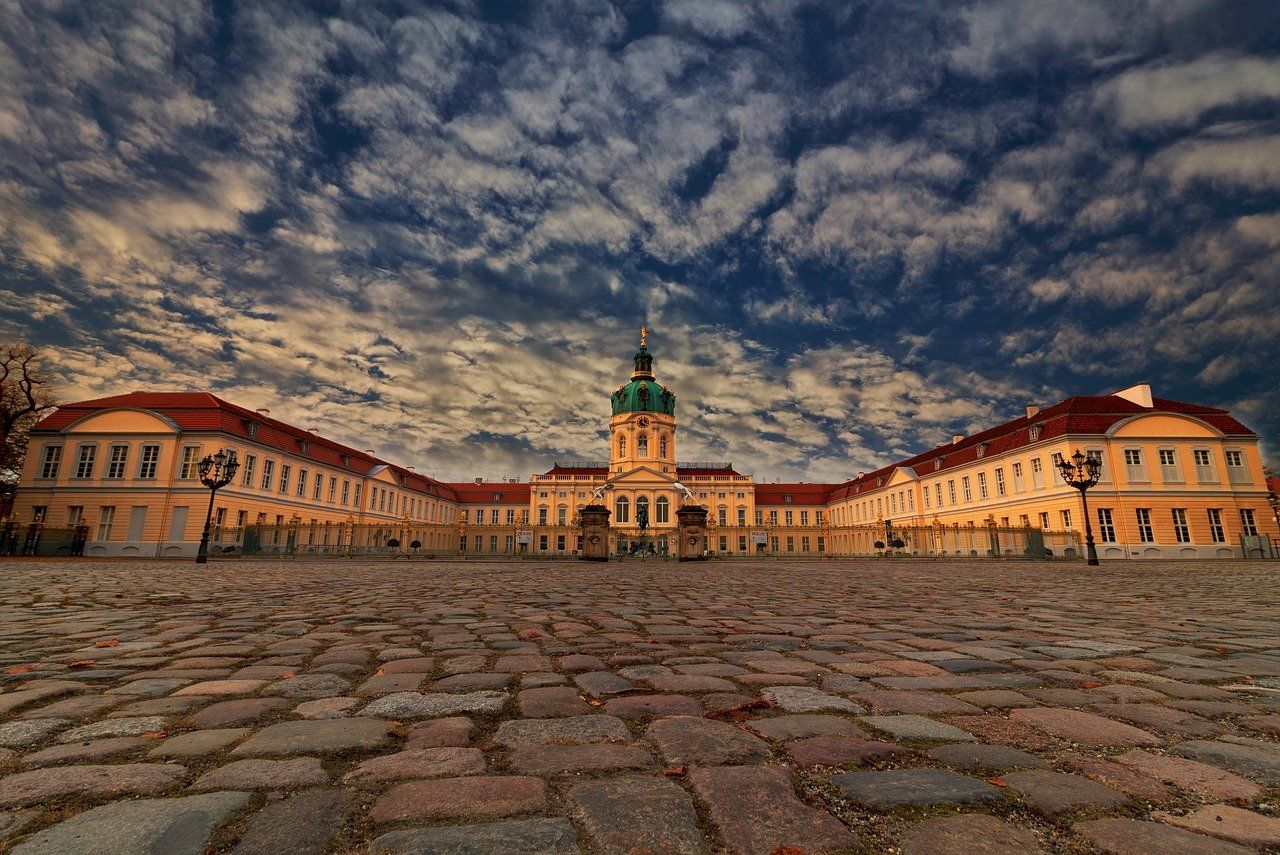 Charlottenburg Castle