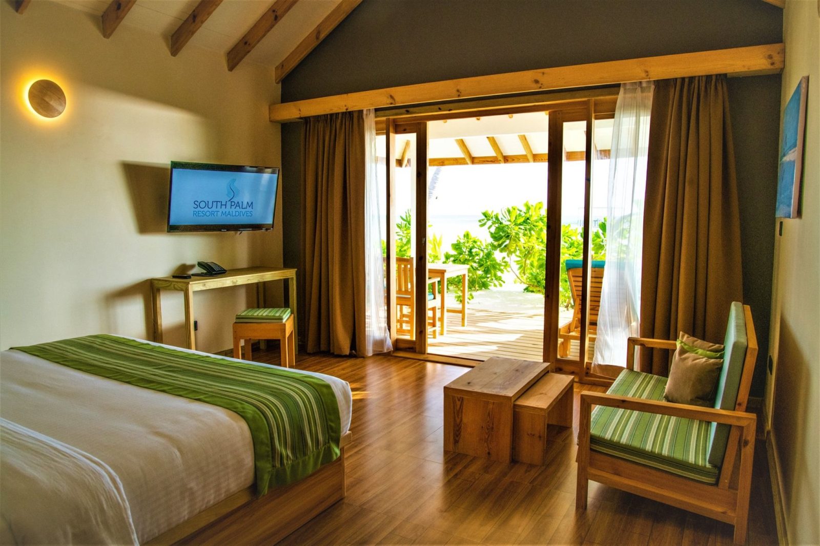 South Palm Resort Maldives 4*