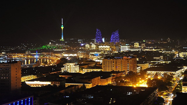 тури на відпочинок в Баку