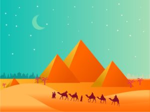 отдых в Египте