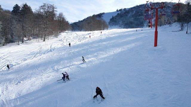 тури в Бакуріані