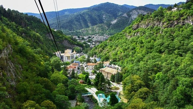 тури в Боржомі