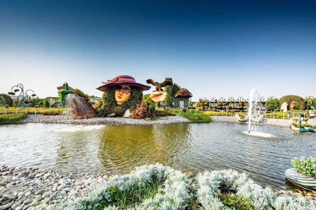 кращі SPA-готелі в ОАЕ