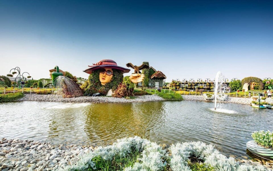 кращі SPA-готелі в ОАЕ