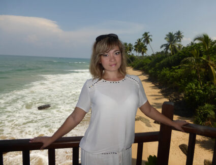 Вікторія Баришнікова