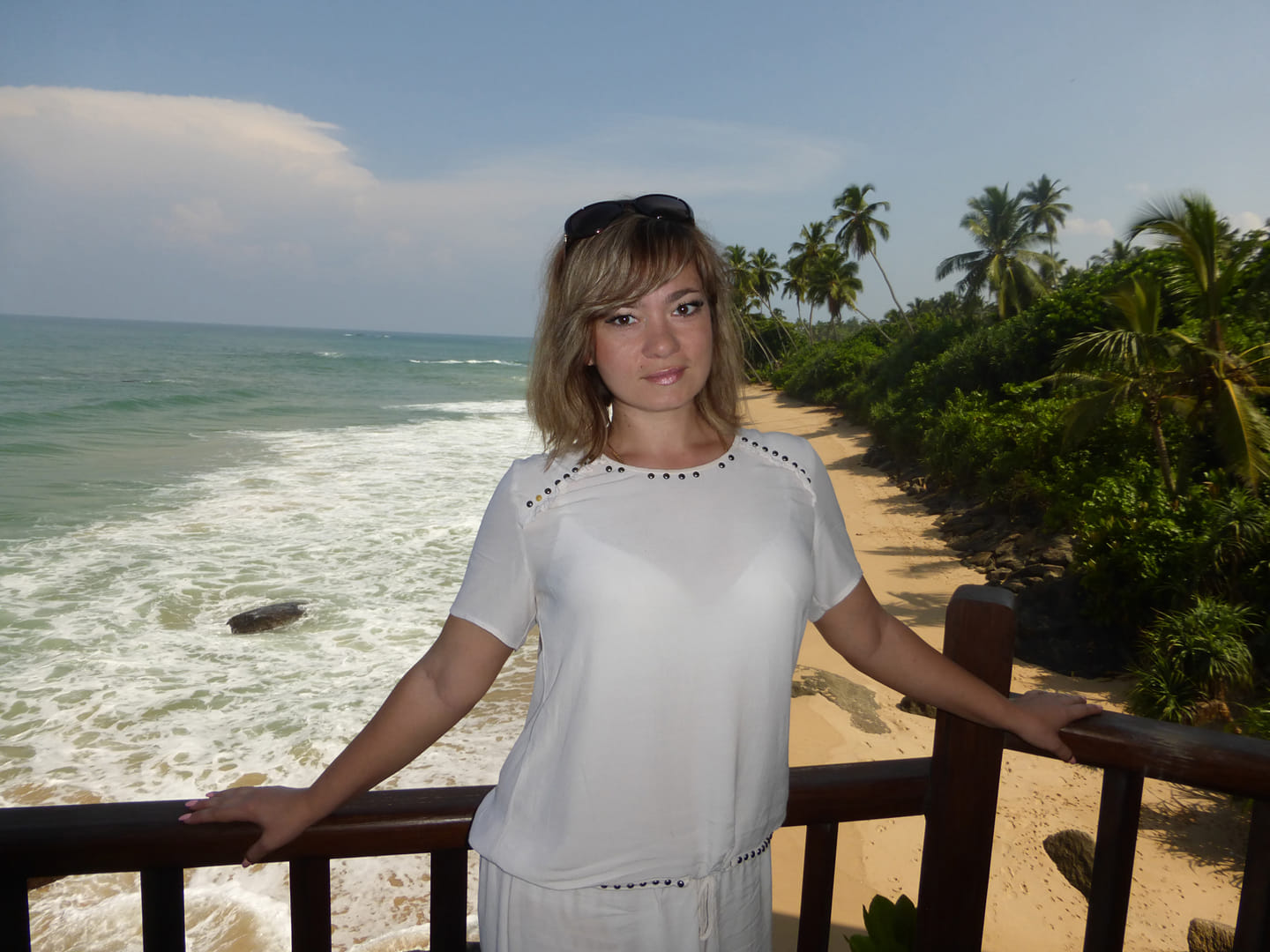 Вікторія Баришнікова