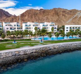 туры на отдых в отеле Radisson Blu Resort Fujairah 5*