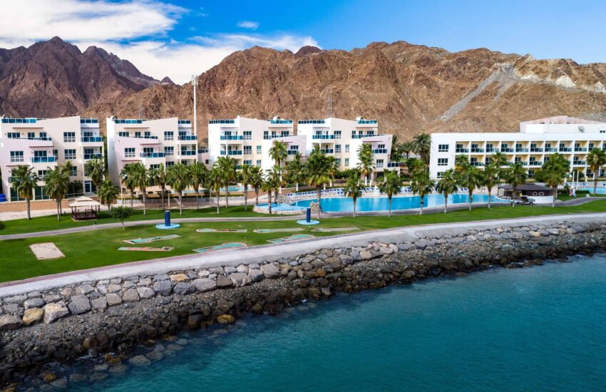 туры на отдых в отеле Radisson Blu Resort Fujairah 5*