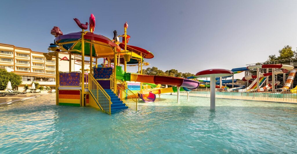 Amara Family Resort 5*