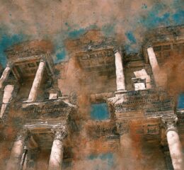 Ефес - стародавнє місто в Туреччині