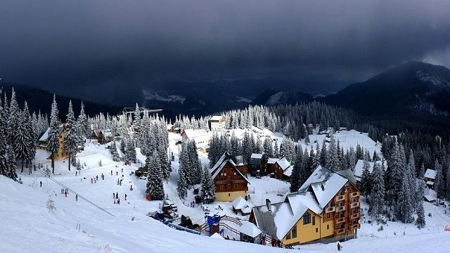 тури в Драгобрат