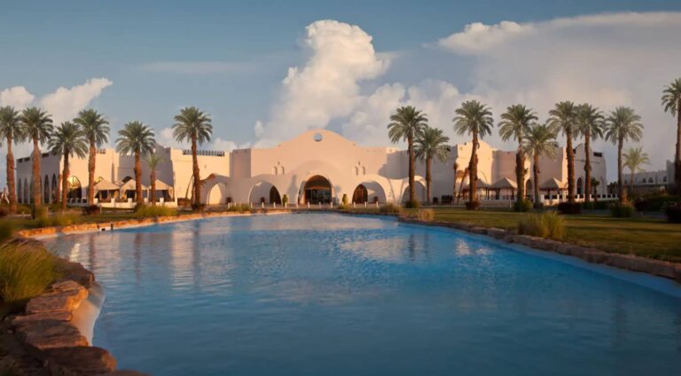 отель Хилтон Марса Алам Нубиан Резорт 5*