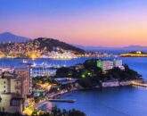 Кушадасы - город на эгейском побережье Турции