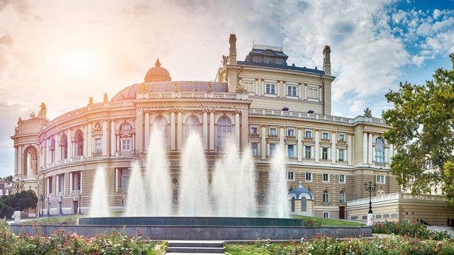 тури в Одесу