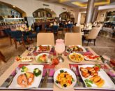 ресторан отеля Royal Albatros Moderna 5*