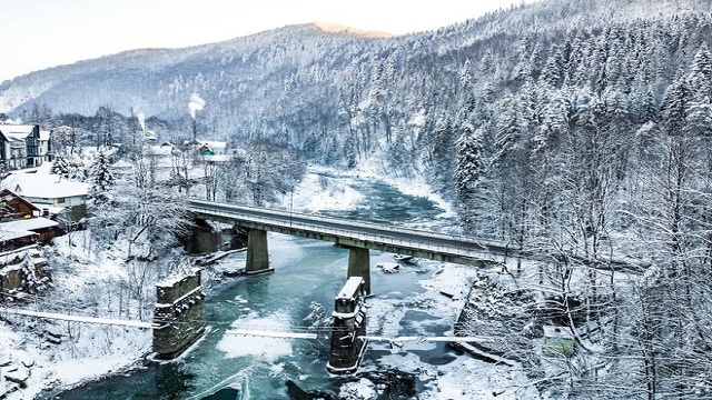 тури в Яремче