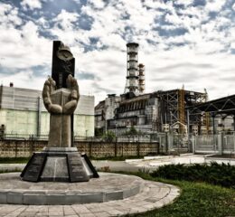 Прип'ять, Чорнобиль