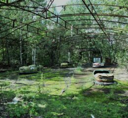 Індивідуальний тур до Чорнобиля