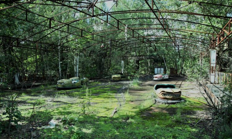 Індивідуальний тур до Чорнобиля