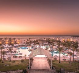 готель Hilton Marsa Alam