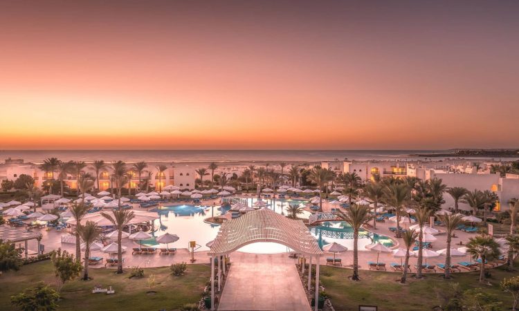 готель Hilton Marsa Alam