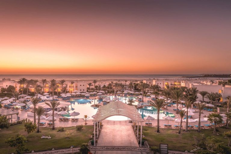 готель Hilton Marsa Alam