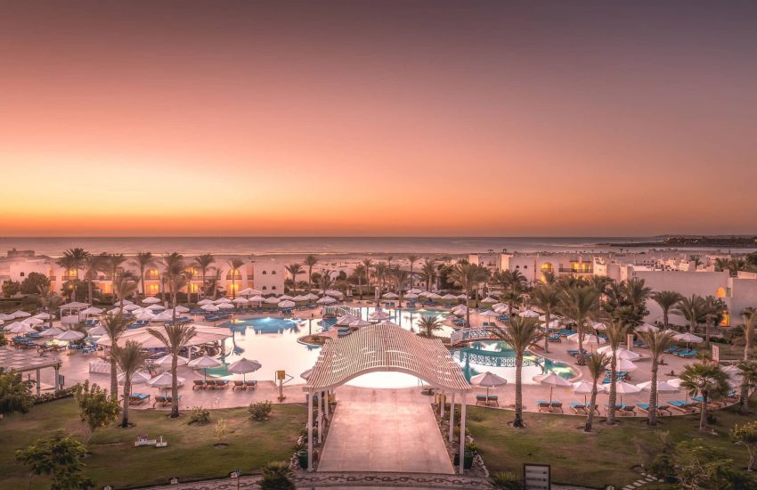 готель Hilton Marsa Alam