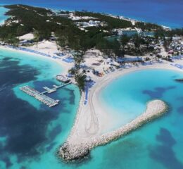 круизы на остров CocoCay на Багамах