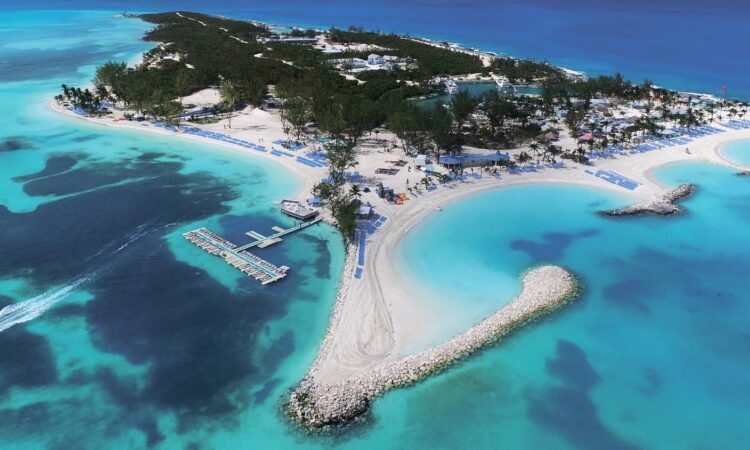 круизы на остров CocoCay на Багамах