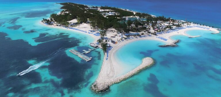 круизы на остров CocoCay на Багамах