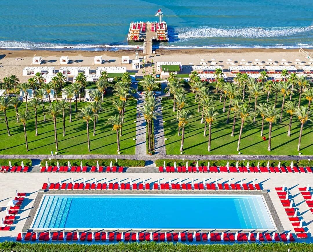 Adam & Eve 5* Belek, Turkey