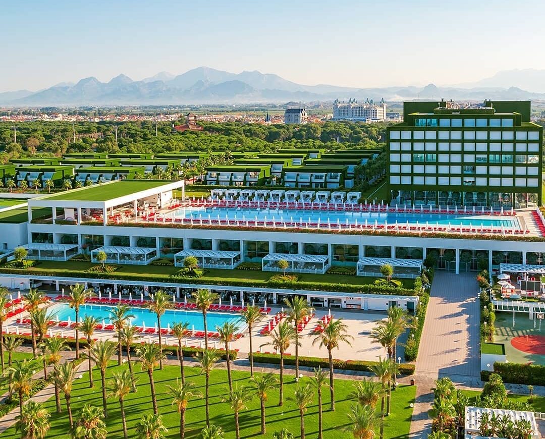 Adam & Eve 5* Belek, Turkey