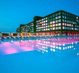 Adam & Eve 5* Belek, Turkey