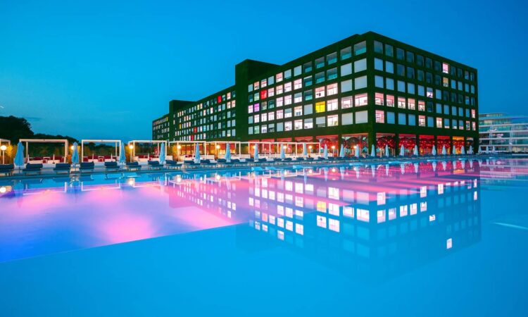 Adam & Eve 5* Belek, Turkey