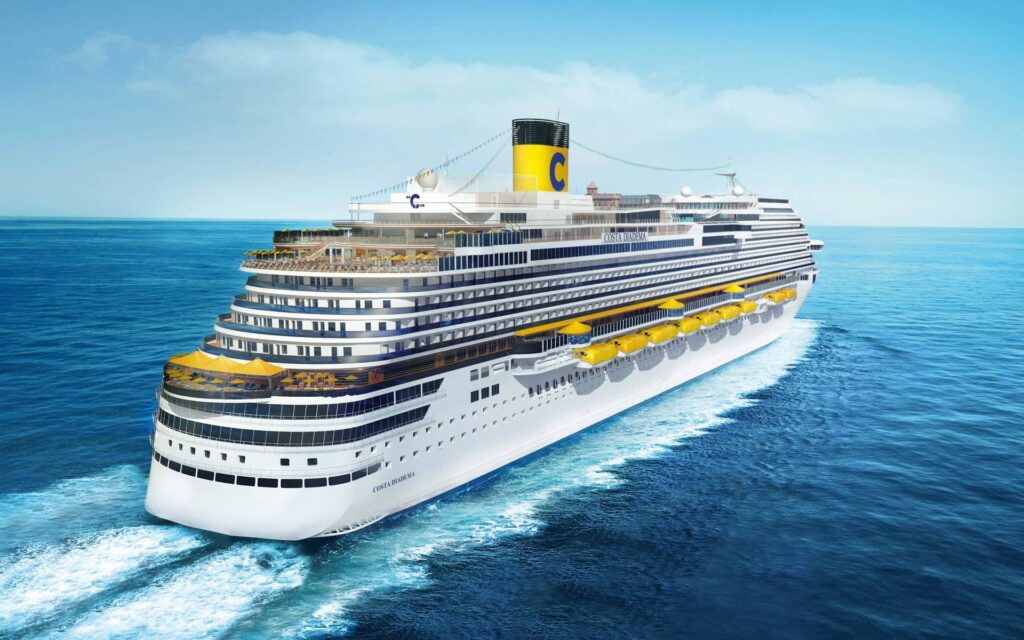 круїзи Costa Cruise