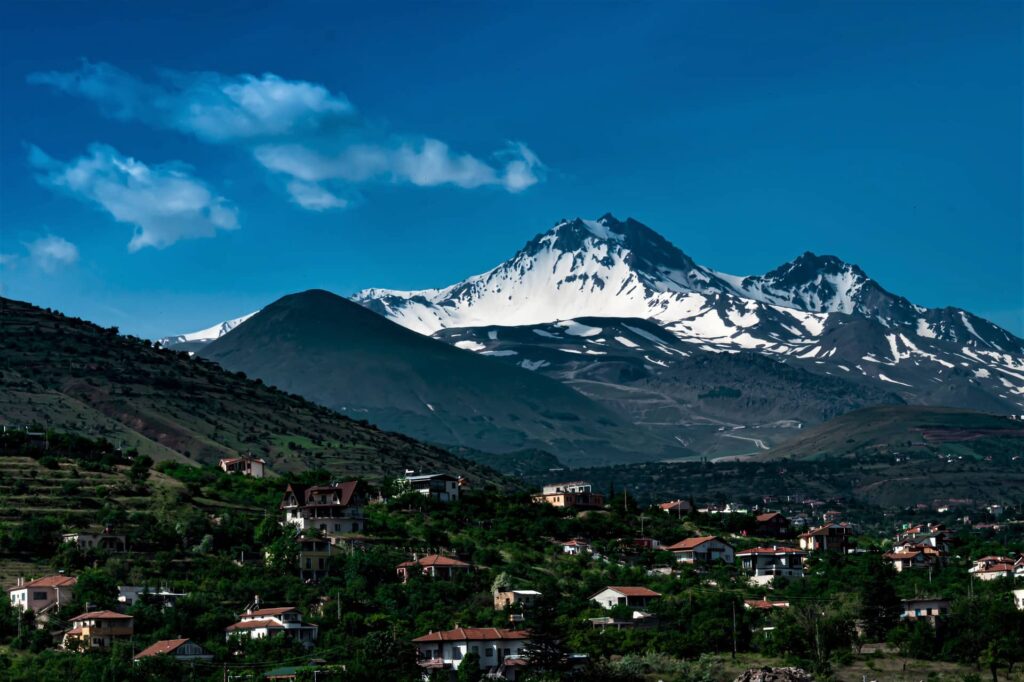 Кайсері, Туреччина