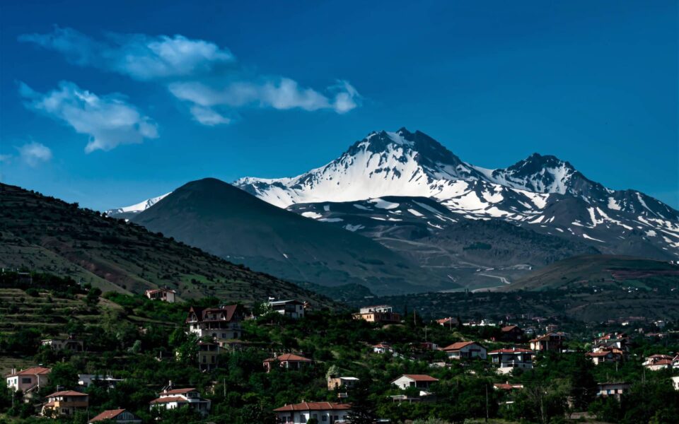 Кайсері, Туреччина