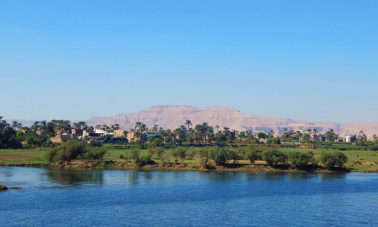 круизы по Нилу