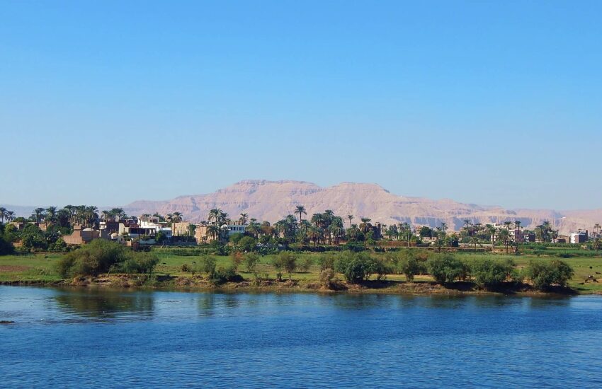 круизы по Нилу