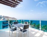 номер с балконом в отеле Radisson Blu Resort Fujairah 5*