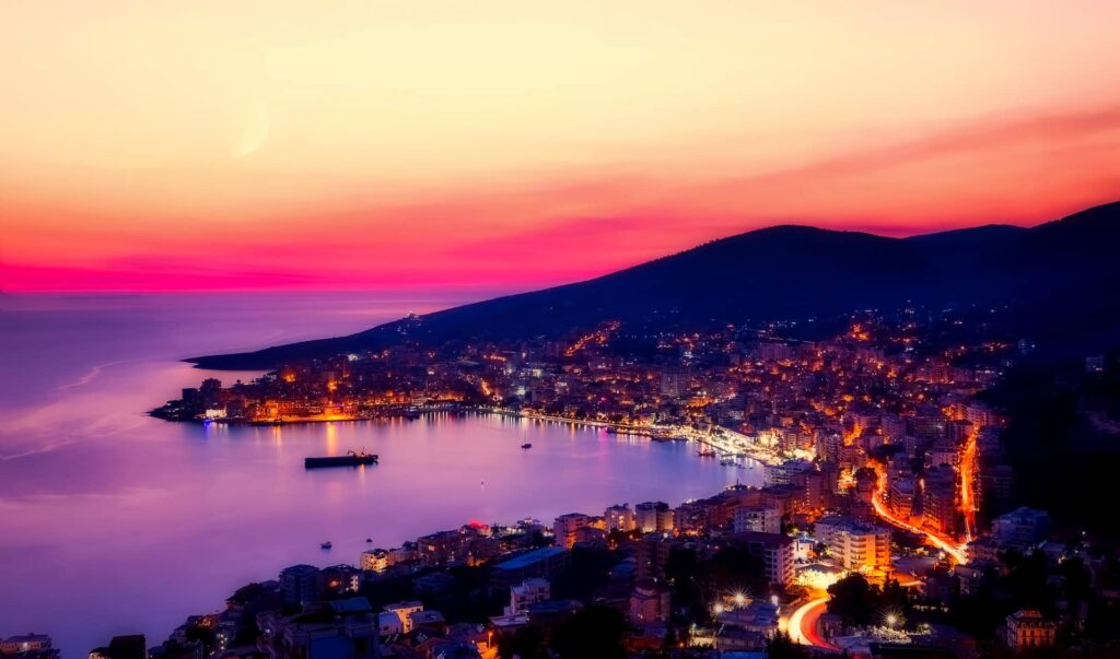 Саранда, Албанія / Saranda, Albania