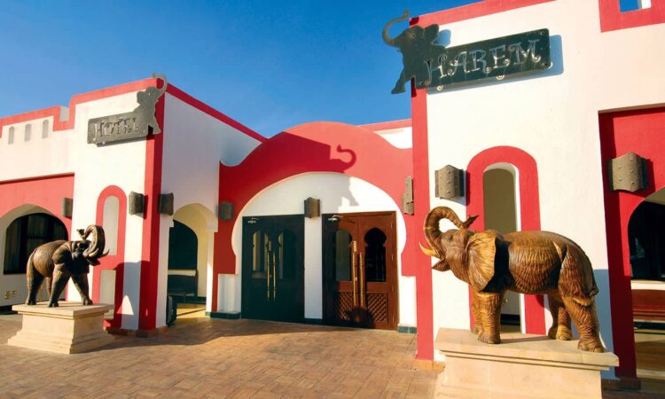 Domina Coral Bay Harem