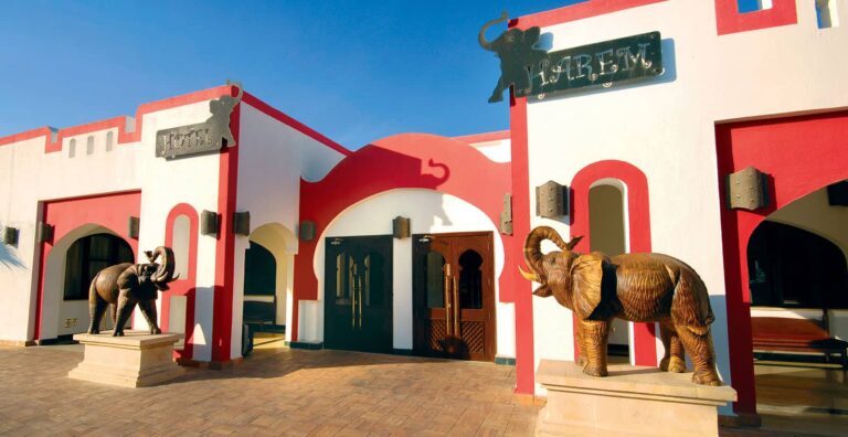 Domina Coral Bay Harem