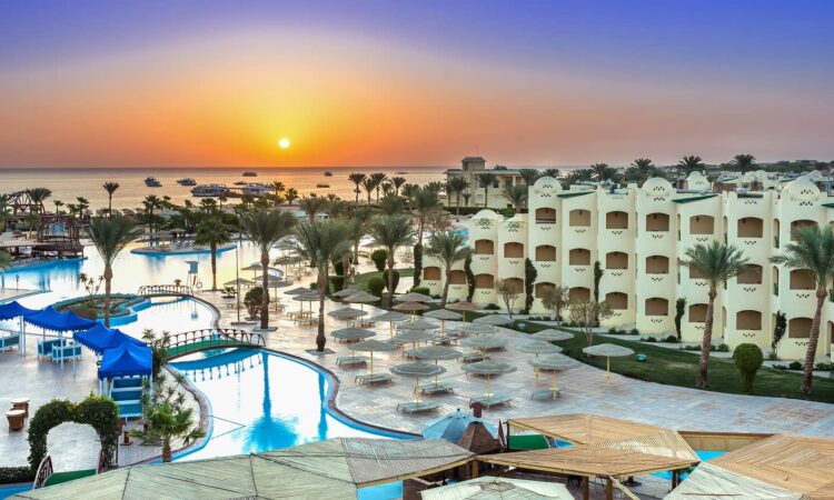 туры на отдых в отель Tia Heights Makadi Bay