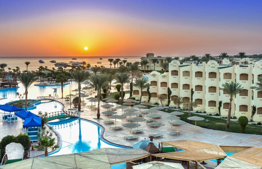 туры на отдых в отель Tia Heights Makadi Bay